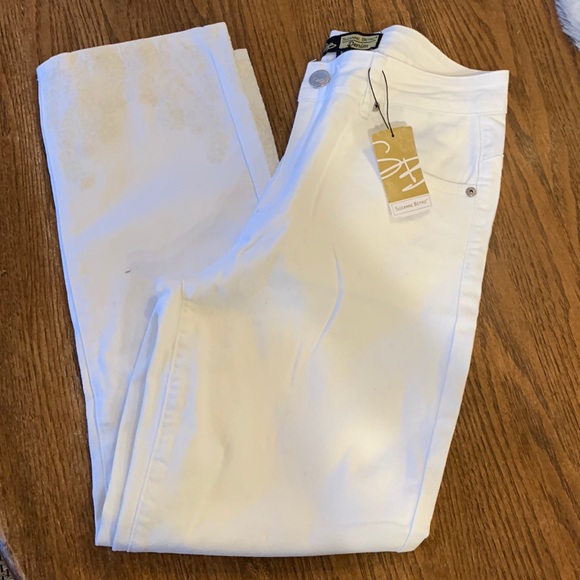 NWT. Suzanne Betro pant - Picture 1 of 6